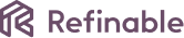 Refinable logo